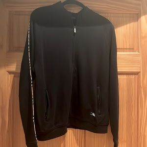 Burberry Golf zip up sweatshirt